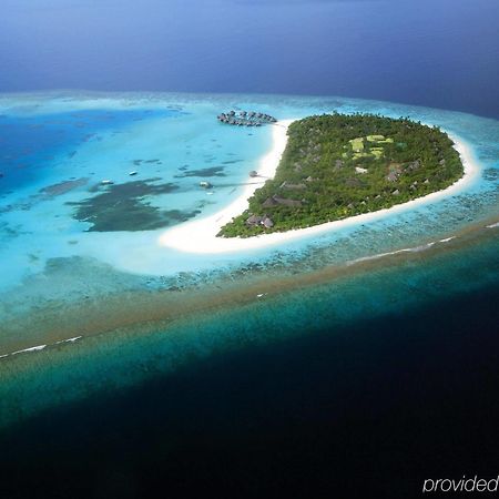 Coco Palm Dhuni Kolhu Hotel Thulhaadhoo Exterior photo