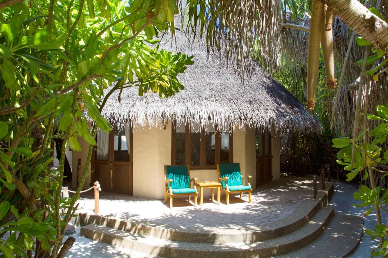 Coco Palm Dhuni Kolhu Hotel Thulhaadhoo Exterior photo