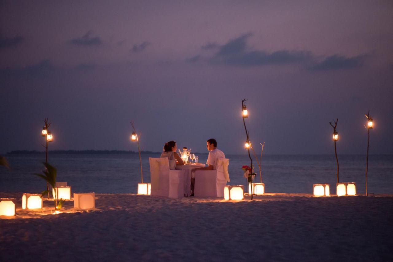 Coco Palm Dhuni Kolhu Hotel Thulhaadhoo Exterior photo