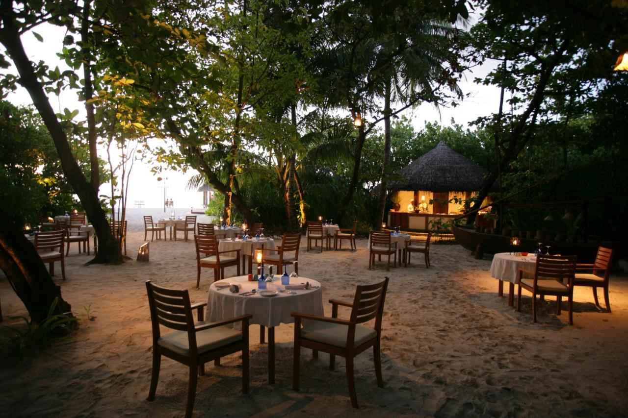 Coco Palm Dhuni Kolhu Hotel Thulhaadhoo Exterior photo