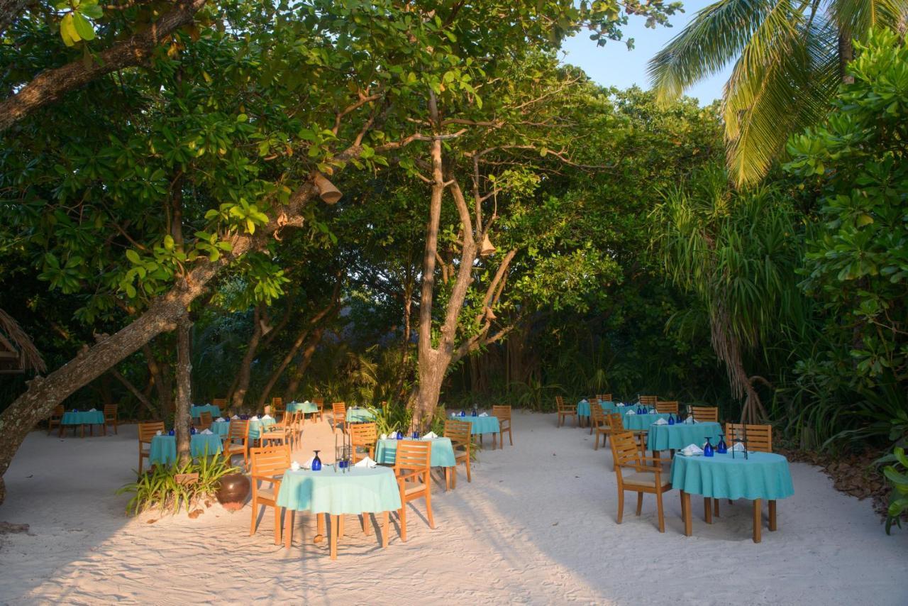 Coco Palm Dhuni Kolhu Hotel Thulhaadhoo Exterior photo