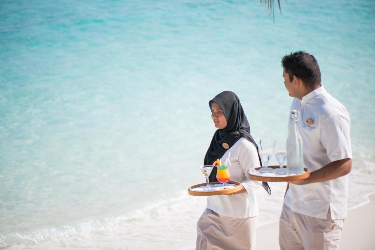 Coco Palm Dhuni Kolhu Hotel Thulhaadhoo Exterior photo