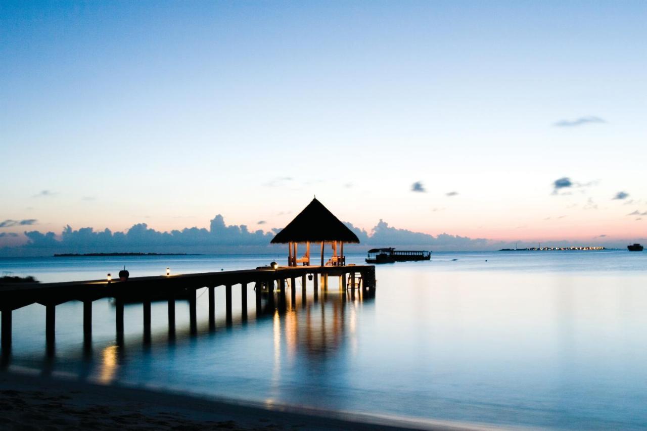 Coco Palm Dhuni Kolhu Hotel Thulhaadhoo Exterior photo