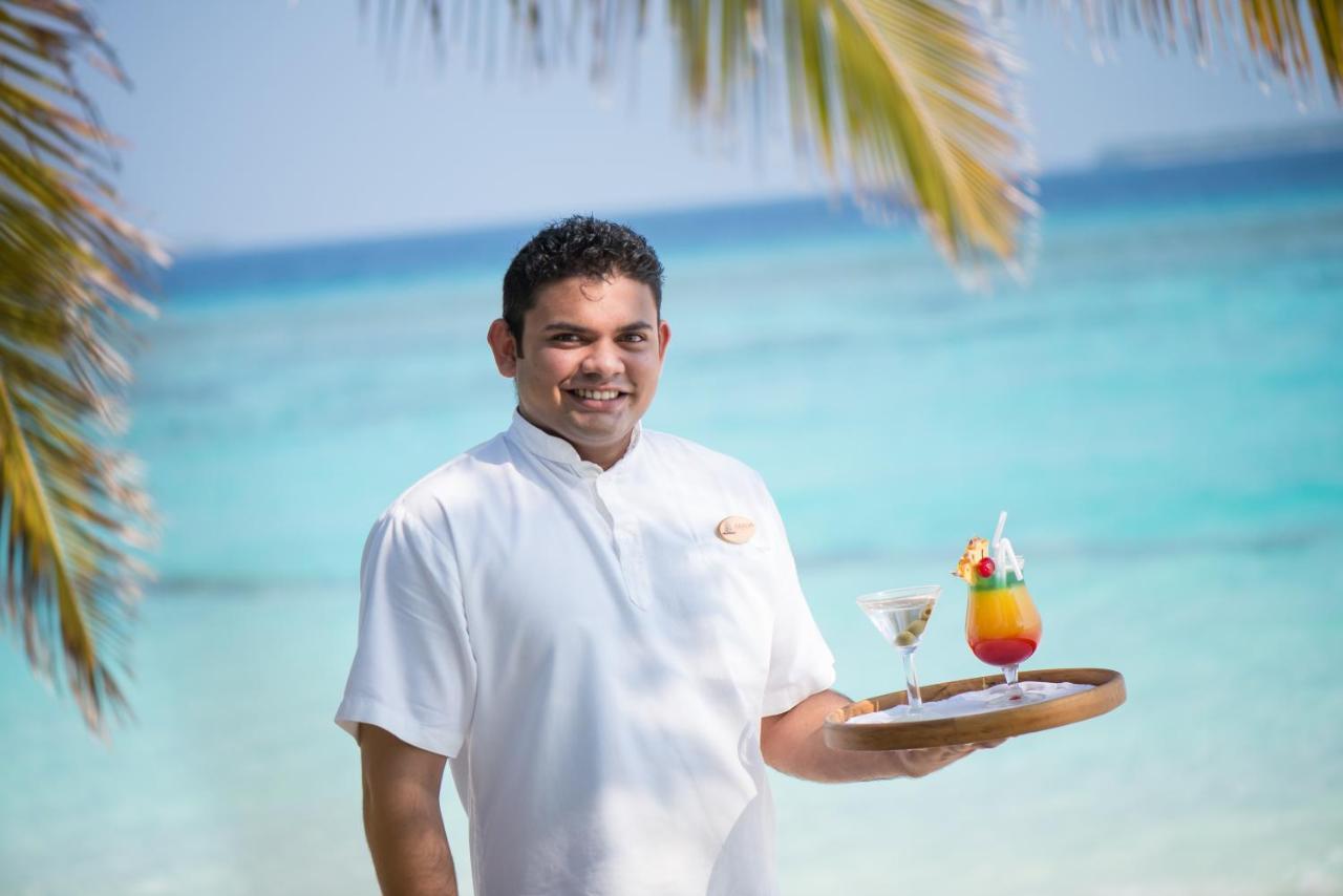 Coco Palm Dhuni Kolhu Hotel Thulhaadhoo Exterior photo