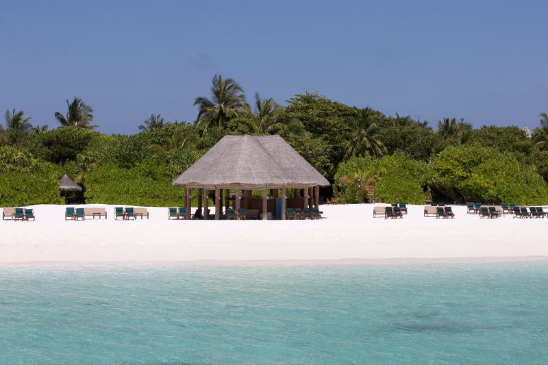 Coco Palm Dhuni Kolhu Hotel Thulhaadhoo Exterior photo