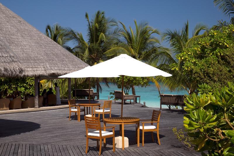 Coco Palm Dhuni Kolhu Hotel Thulhaadhoo Exterior photo