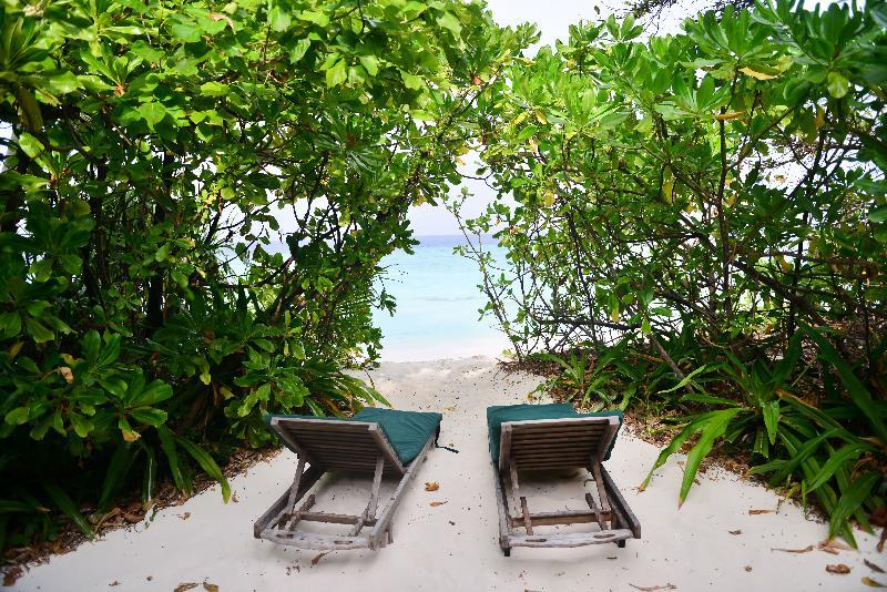 Coco Palm Dhuni Kolhu Hotel Thulhaadhoo Exterior photo