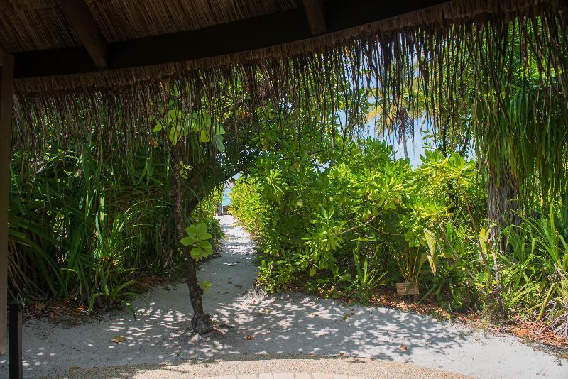 Coco Palm Dhuni Kolhu Hotel Thulhaadhoo Exterior photo