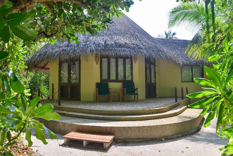 Coco Palm Dhuni Kolhu Hotel Thulhaadhoo Exterior photo