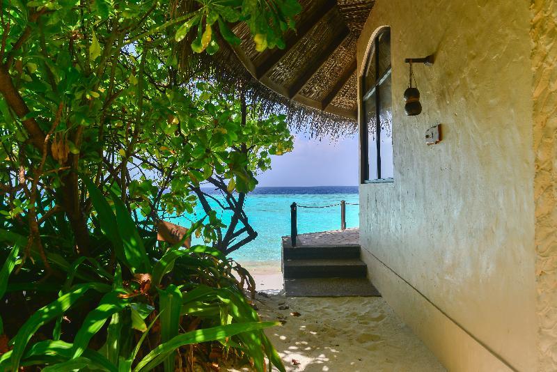 Coco Palm Dhuni Kolhu Hotel Thulhaadhoo Exterior photo